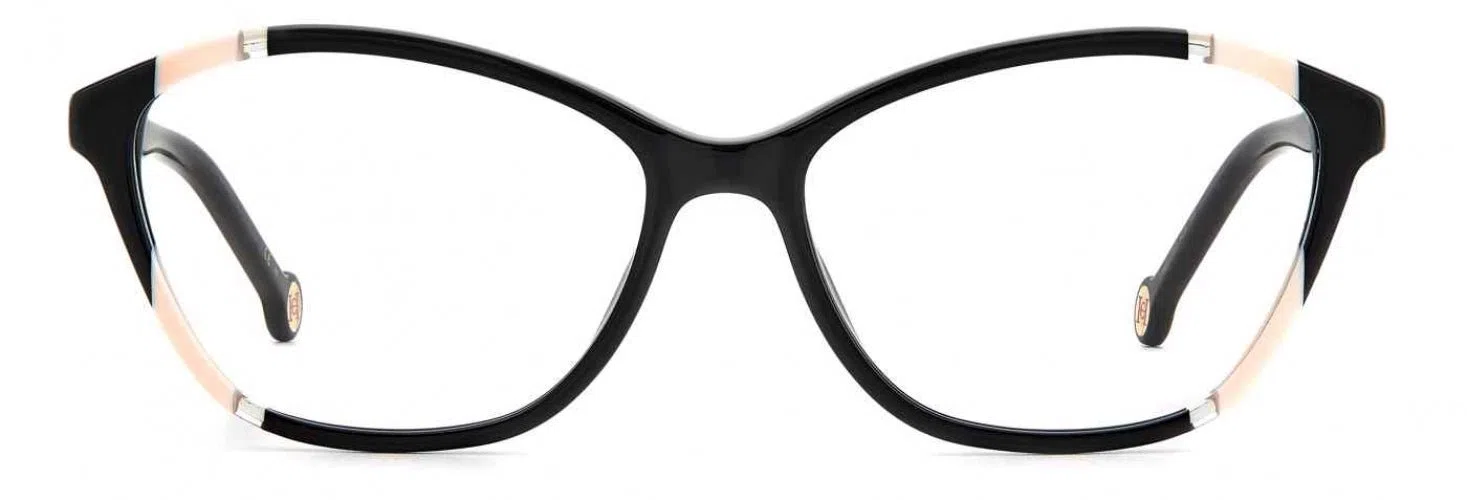 Carolina Herrera HER0122 Eyeglasses - view 3